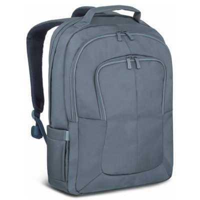 Plecak na laptopa RIVACASE Tegel 8460 17.3 cali Szary