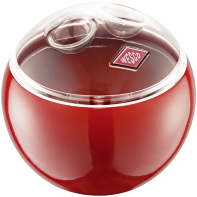 Zdjęcia - Pojemnik na żywność Wesco Pojemnik stalowy  Mini Ball 223501-02 1.76 L Czerwony 