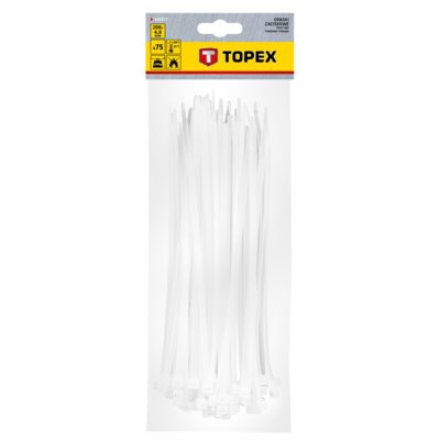 Opaski zaciskowe TOPEX 44E977
