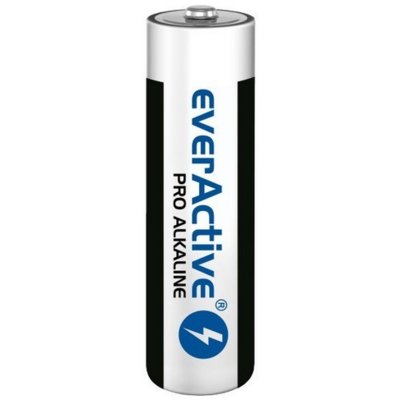 Baterie AA LR6 EVERACTIVE Pro Alkaline (10 szt.)
