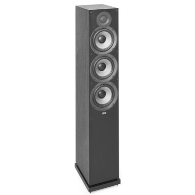 Kolumna głośnikowa ELAC Debut F6.2 Czarny (1 szt.)