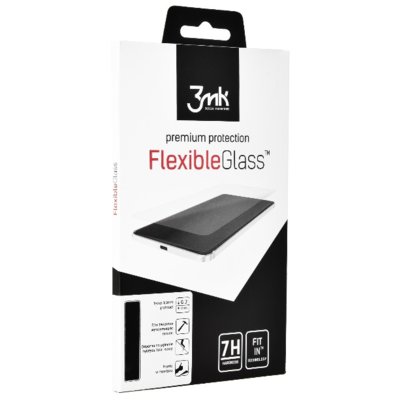 Szkło hybrydowe 3MK do Huawei P30