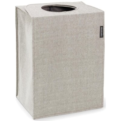 Kosz na pranie BRABANTIA 120367 Laundry Bag 55L Szary