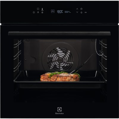 Piekarnik ELECTROLUX EOE7C31Z SenseCook Elektryczny Czarny A+