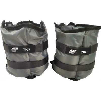 Obciążniki na ręce i kostki EB FIT 1015064 (2 x 7 kg)