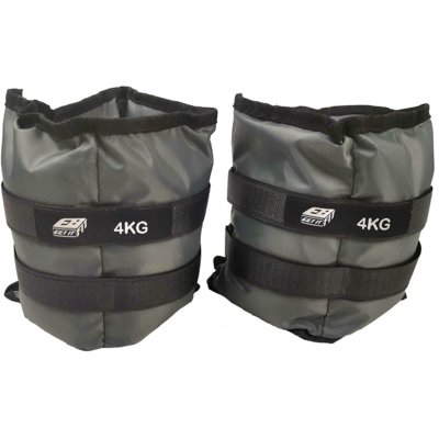Obciążniki na ręce i kostki ENERO FIT 1015033 (2 x 4 kg)
