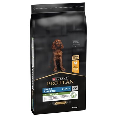 Karma dla psa PURINA Pro Plan Healthy Start Kurczak 12 kg