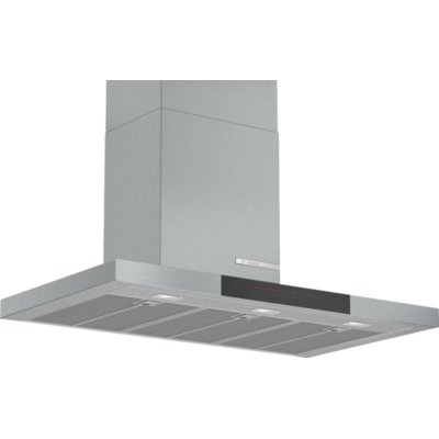 Okap BOSCH DWB97JP50 Stal szlachetna 702.1m3/h 55dB klasa A