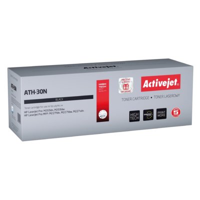 Toner ACTIVEJET do HP CF230A ATH-30N Czarny