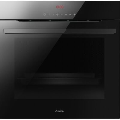 Piekarnik AMICA ED57529B X-TYPE Pyro Elektryczny Czarny A+