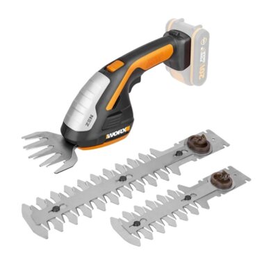 Nożyce do trawy WORX WG801E.9 100mm 20V akumulatorowe