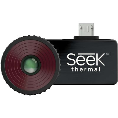 Zdjęcia - Pozostałe towary turystyczne Seek Thermal Kamera termowizyjna  Compact Pro Android MicroUSB  Com (UQ-EAA)