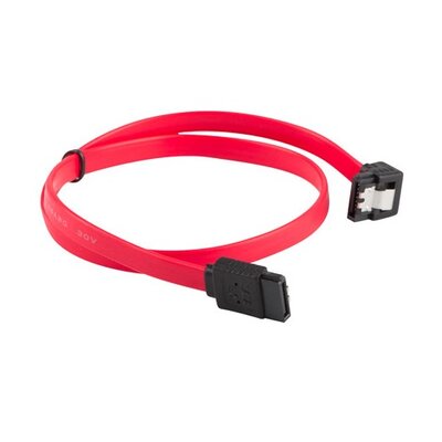 Kabel SATA - SATA LANBERG CA-SASA-13CC-0030-R 0.3 m