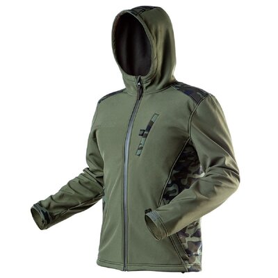 Kurtka robocza NEO TOOLS Softshell 81-553-L (rozmiar L)