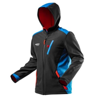 Kurtka robocza NEO TOOLS Softshell 81-558-M (rozmiar M)