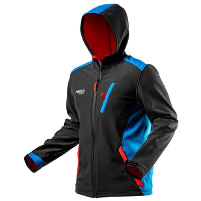 Kurtka robocza NEO TOOLS Softshell 81-558-XL (rozmiar XL)