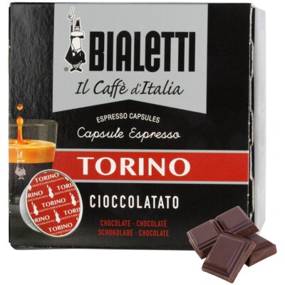 Kapsułki BIALETTI Torino do ekspresu Bialetti