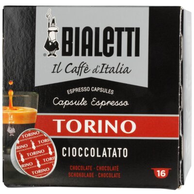 Kapsułki BIALETTI Torino do ekspresu Bialetti