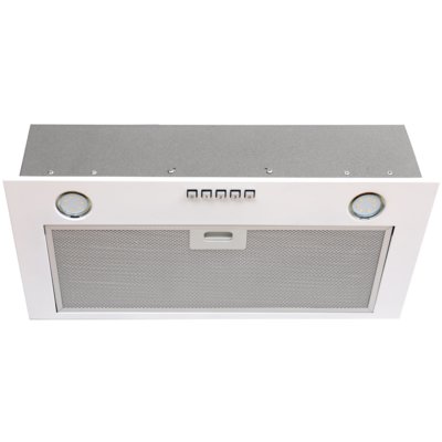 Okap VDB Conti 60 Biały 171m3/h 62db klasa C