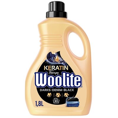 Płyn do prania WOOLITE Keratin Therapy 1800 ml