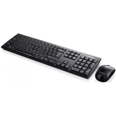 Zestaw LENOVO 100 Wireless Combo (GX30L66303)