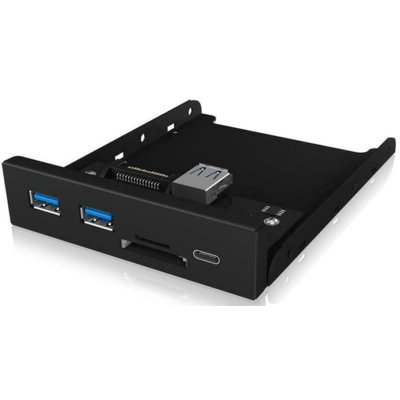 Hub ICY BOX IB-HUB1417-i3 USB 3.2 Gen. 1, Pasywny