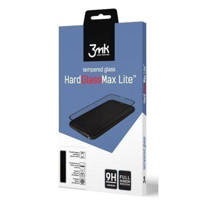 Szkło hartowane 3MK HardGlass Max Lite do Samsung Galaxy S10E