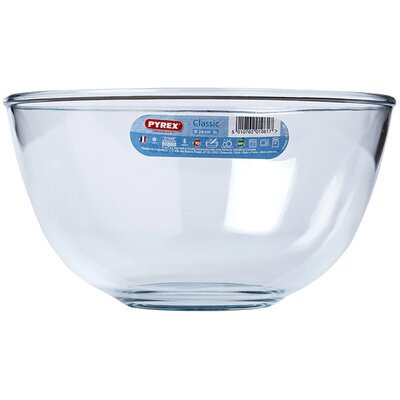 Фото - Салатник Pyrex Misa  Classic 181B000 Przezroczysty Classic 181B000 Przeźroczysty 