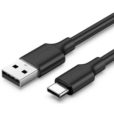 Kabel USB - USB-C UGREEN US287 1.5 m Czarny
