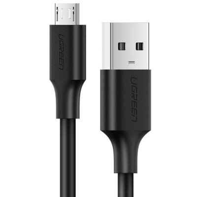 Kabel USB - Micro USB UGREEN US289 2 m Czarny