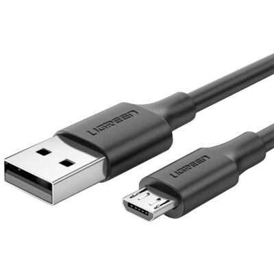 Kabel USB - Micro USB UGREEN US289 1 m Czarny