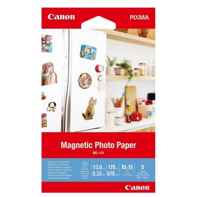 Papier magnetyczny CANON MG-101 5 arkuszy