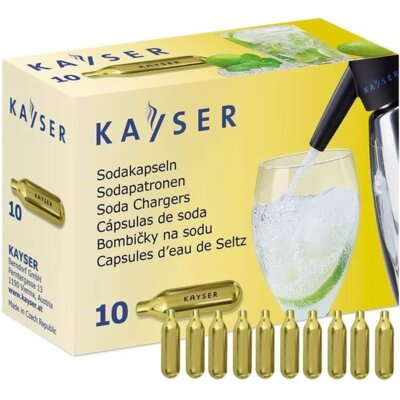Nabój ART Artsat SN 8G z gazem 7.5g (10 sztuk)