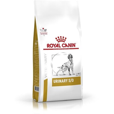 Karma dla psa ROYAL CANIN Urinary S/O Dry 13kg