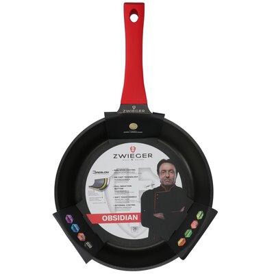 Patelnia ZWIEGER Obsidian 28 cm