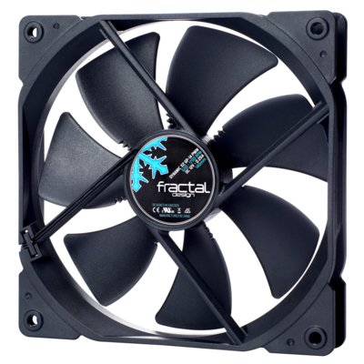 Wentylator FRACTAL DESIGN Dynamic X2 GP-14 PWM Czarny