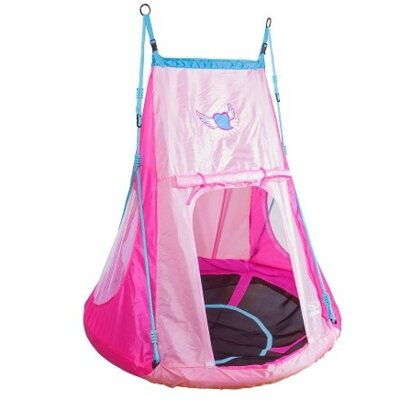 Huśtawka HUDORA Nest Swing Heart 72153