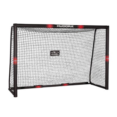 Bramka do piłki nożnej HUDORA Pro Tect 76914 (240 x 160 x 85 cm)