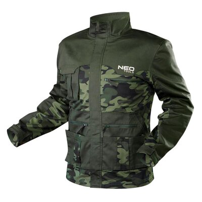 Bluza robocza NEO TOOLS 81-211-L (rozmiar L/52)