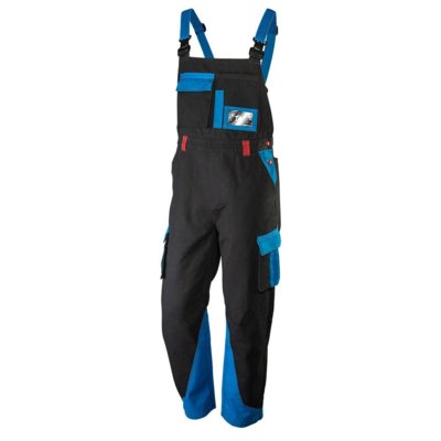 Spodnie robocze NEO 81-245-S ogrodniczki (rozmiar S)