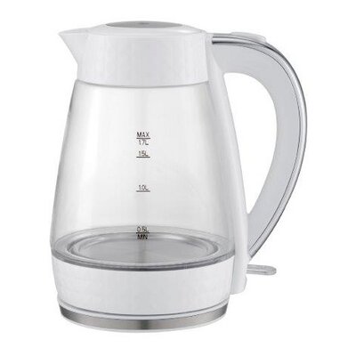 Czajnik ŁUCZNIK PK-2018 Premium Line Biały