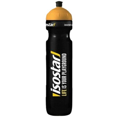 Bidon ISOSTAR 1000 ml Czarny