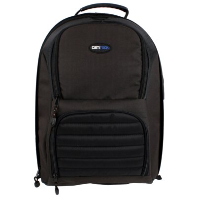 Plecak CAMROCK Beeg Z60 Czarny