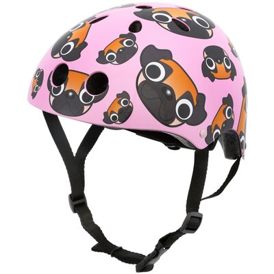 Kask HORNIT Pug Różowy dla Dzieci (rozmiar M)