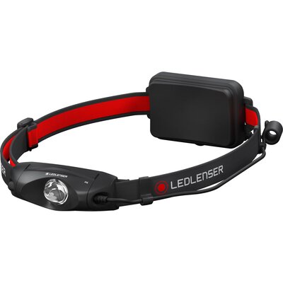 Фото - Ліхтарик Led Lenser Latarka czołowa LEDLENSER H4 