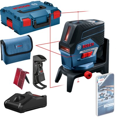 Laser liniowy BOSCH GCL 2-50 C