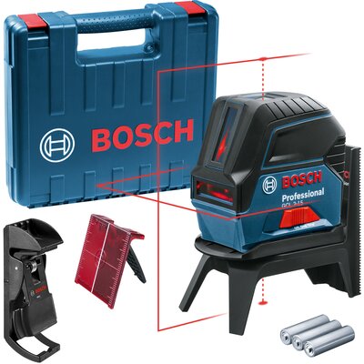 Laser liniowy BOSCH GCL 2-15