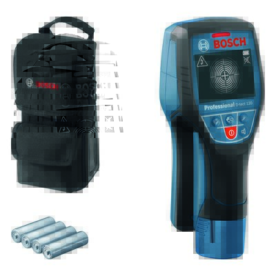 Detektor BOSCH Professional D-Tect 120 0601081303