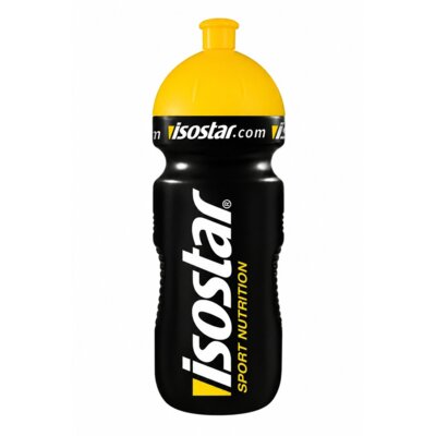 Bidon ISOSTAR Push Pull 650 ml Czarny
