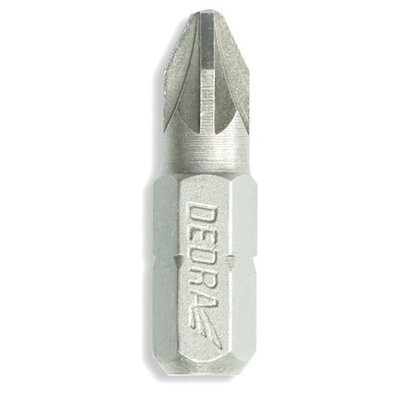 Zestaw bitów DEDRA 18A01PZ20-03 (3 szt.)